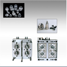 Jar Preform molde para soplado de la máquina